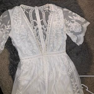 Boutique romper